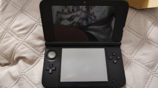 Nintendo 3DS xl Monster Hunter Ultimate