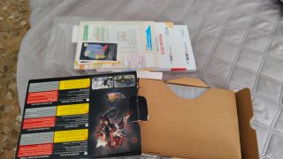 Nintendo 3DS xl Monster Hunter Ultimate