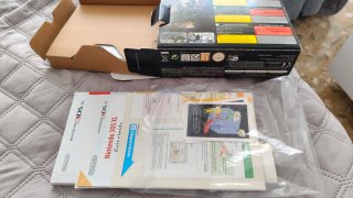 Nintendo 3DS xl Monster Hunter Ultimate