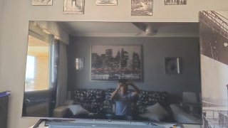 Televisor para repuesto