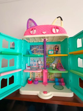 Casa de muñecas Gabby's Dollhouse
