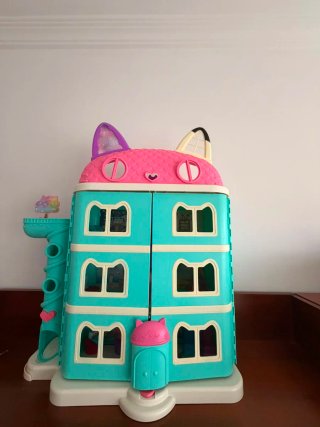Casa de muñecas Gabby's Dollhouse