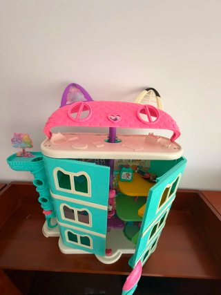 Casa de muñecas Gabby's Dollhouse