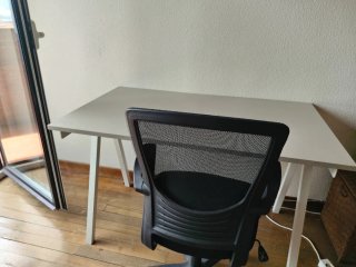 Escritorio y Silla Oficina