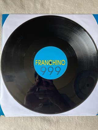 Vinilo Franchino - 999