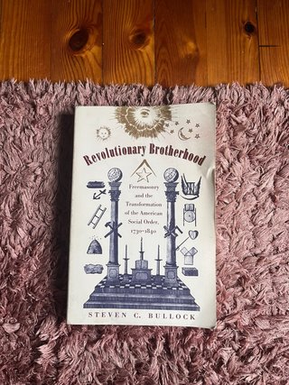 Revolutionary Brotherhood Freemasonry and the T...