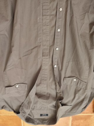 Chaqueta Chevignon Verde Oliva Hombre Otras camisa