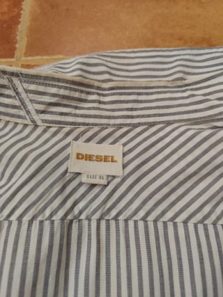Chaqueta Chevignon Verde Oliva Hombre Otras camisa