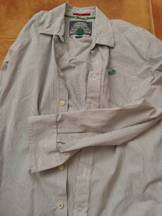 Chaqueta Chevignon Verde Oliva Hombre Otras camisa