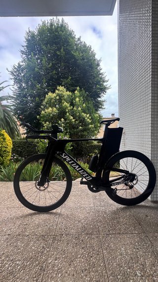 Bicicleta Triatlón Specialized Shiv