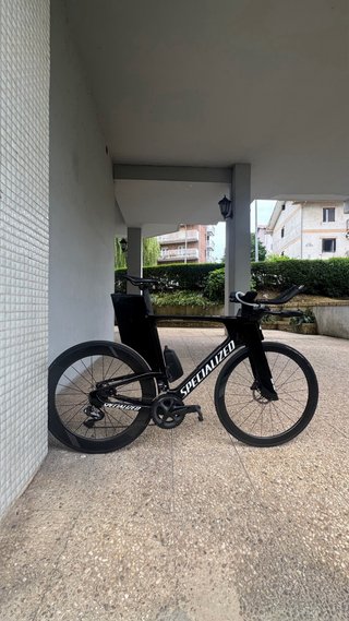 Bicicleta Triatlón Specialized Shiv