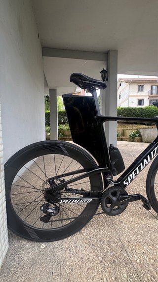 Bicicleta Triatlón Specialized Shiv