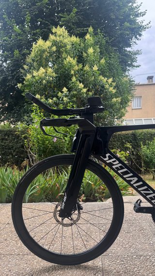 Bicicleta Triatlón Specialized Shiv