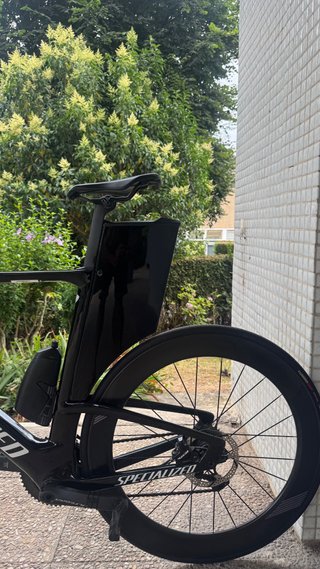 Bicicleta Triatlón Specialized Shiv