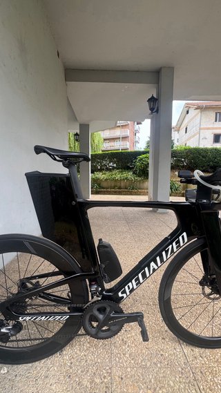 Bicicleta Triatlón Specialized Shiv