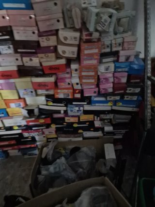 Lote +300 Zapatos nuevos variados