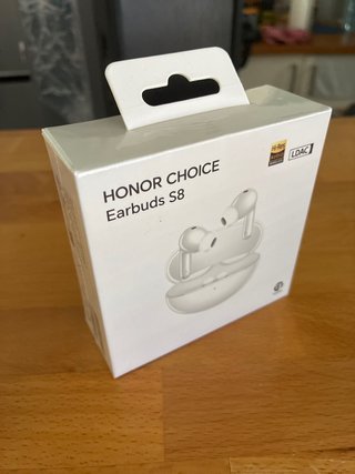 Honor Earbuds S8 Blancos Hi-Res LDAC