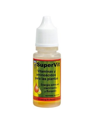 Hesi SuperVit Vitaminas y Aminoácidos Plantas