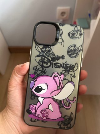 Funda iPhone 14 Plus Disney Angel