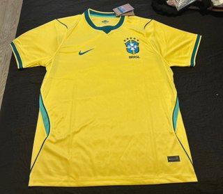 Camiseta Nike Brasil Futbol
