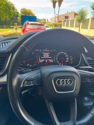 Audi Q5 2017