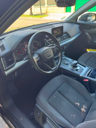 Audi Q5 2017