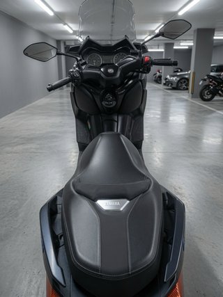 Yamaha XMAX 125cc 2022 Negra