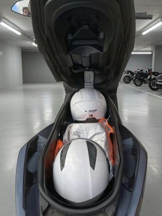 Yamaha XMAX 125cc 2022 Negra