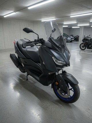 Yamaha XMAX 125cc 2022 Negra
