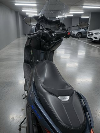 Yamaha XMAX 125cc 2022 Negra