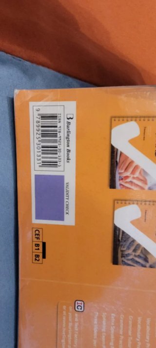 Libro de ingles de 1° bachillerato