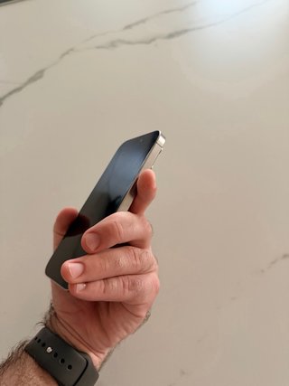 iPhone 15 Pro Gris titanio natural