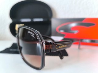 Gafas de sol Carrera Marrón y Dorado