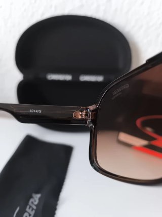 Gafas de sol Carrera Marrón y Dorado