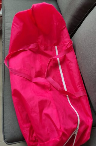 Cuna de viaje con colchón