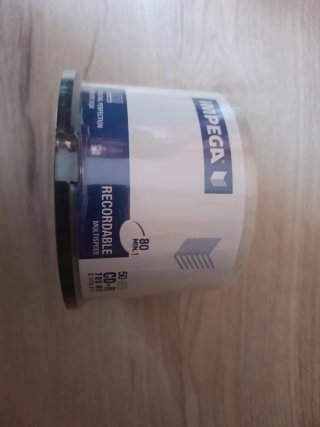 CD-R Impega 700 MB