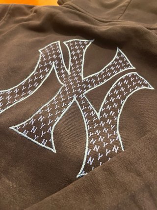 Sudadera New Era Yankees Azul