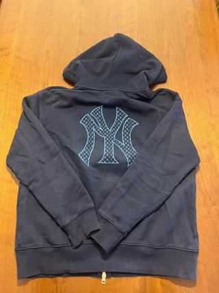 Sudadera New Era Yankees Azul