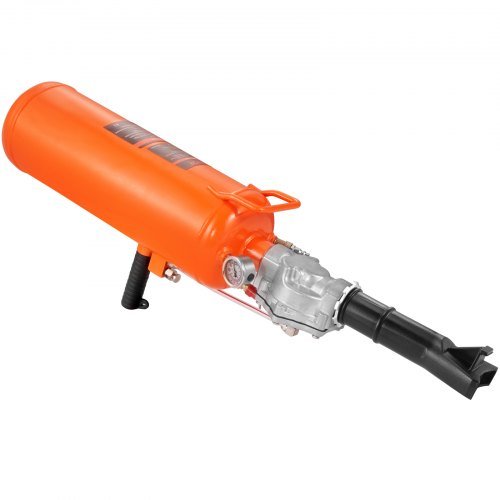Asiento de Neumáticos, Blaster de Aire de 2.1 Gal/8 L, Blaster de Mano de 120 PSI, Herramienta Infladora de Neumáticos Portátil Mejorada, Presión de Operación de 85-116 PSI para Tractor, Camión, A...