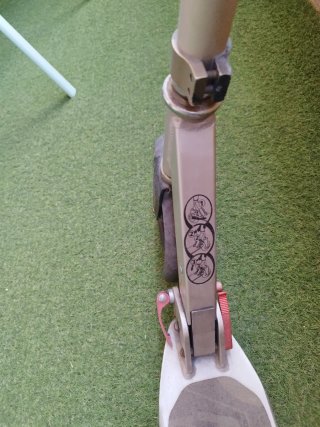 Patinete Oxelo Town 5