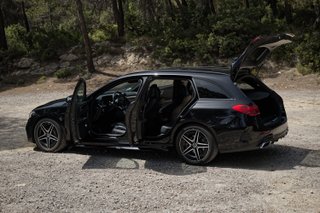 Mercedes-Benz Classe C 220 d AMG Line ECO Hibrido