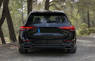 Mercedes-Benz Classe C 220 d AMG Line ECO Hibrido