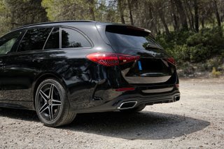 Mercedes-Benz Classe C 220 d AMG Line ECO Hibrido