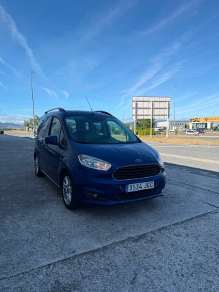 Ford Tourneo Courier 2015