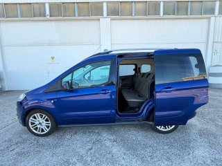 Ford Tourneo Courier 2015