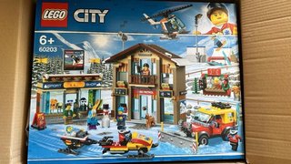 Lego 60203 Precintado
