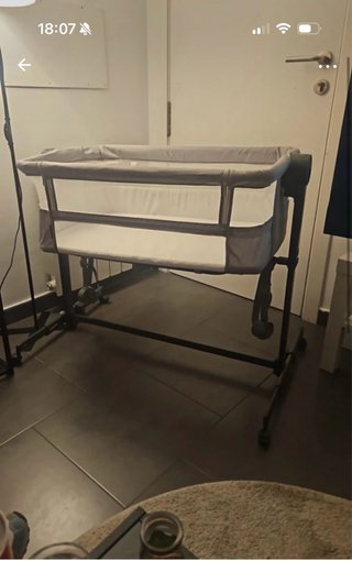 Cuna Colecho Kinderkraft Neste UP 2