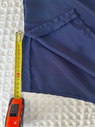 Blusa azul súper fresquita