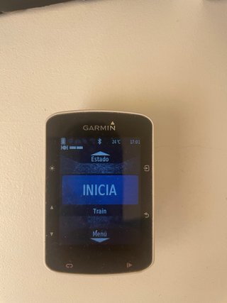 Garmin Edge 520 GPS Ciclismo