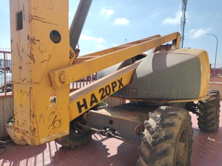 Haulotte HA20PX 2002